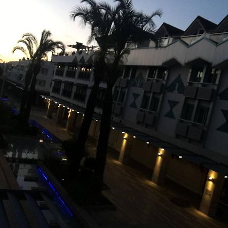 Kemer Port Hotel Exteriör bild